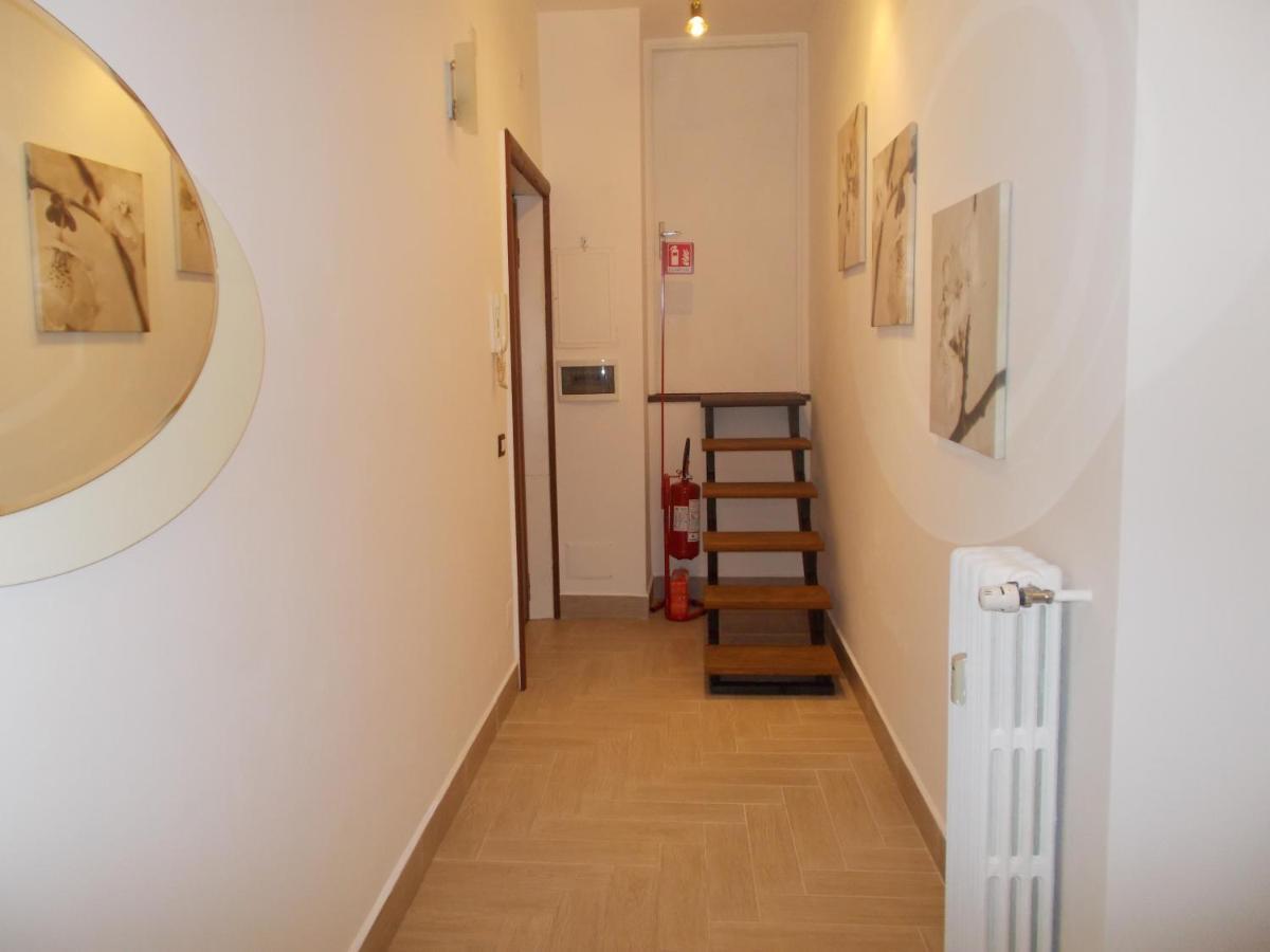 Apartmán Milla'S House Řím Exteriér fotografie